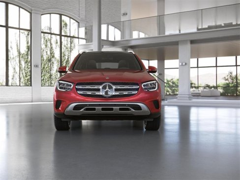 Used 2022 Mercedes-Benz GLC 300 4MATIC image 8