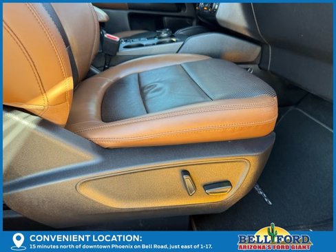 Used 2022 Ford Bronco Sport Badlands w/ Premium Package image 10