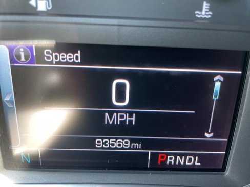 Used 2018 Chevrolet Equinox LT w/ Sun & Infotainment Package image 26