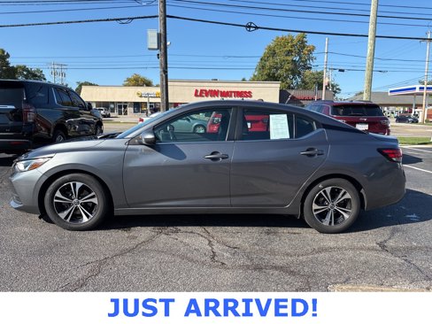 Used 2022 Nissan Sentra SV image 4