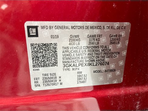 Used 2019 GMC Terrain SLT w/ Preferred Package image 30