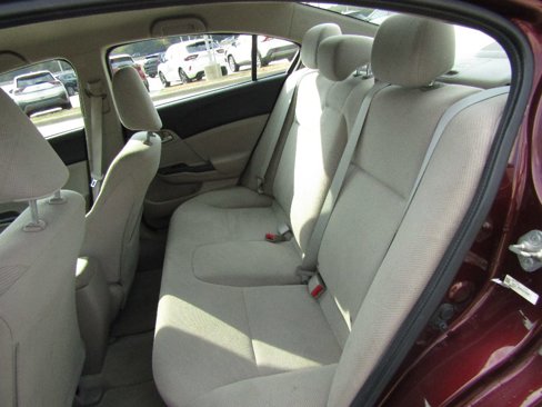 Used 2012 Honda Civic LX image 11