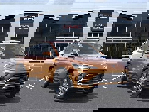 New 2025 Buick Envista Preferred w/ Convenience II Package image 7