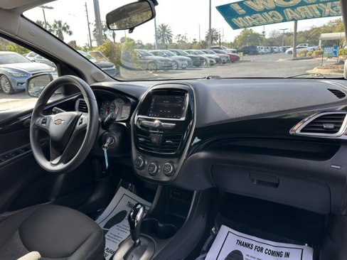 Used 2021 Chevrolet Spark LT image 24
