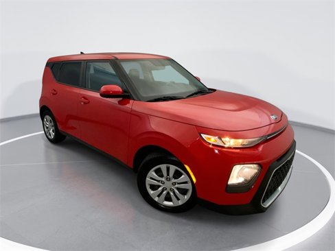Used 2020 Kia Soul LX image 1