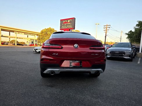 Used 2019 BMW X4 xDrive30i w/ Premium Package image 13