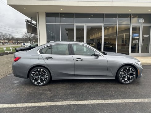 New 2025 BMW 330i xDrive Sedan w/ M Sport Package image 2