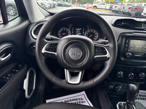 Used 2018 Jeep Renegade Sport w/ Power & Air Group image 19