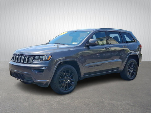 Certified 2019 Jeep Grand Cherokee Altitude image 3