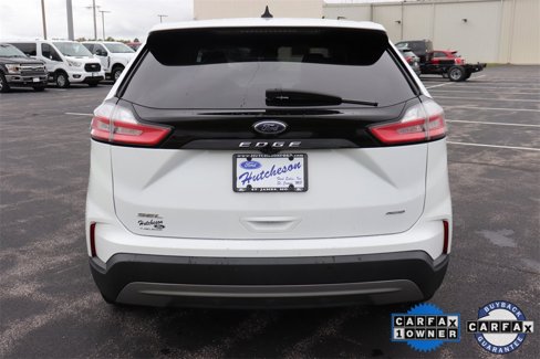 Used 2023 Ford Edge SEL image 10