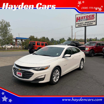 Used 2023 Chevrolet Malibu LT image 1