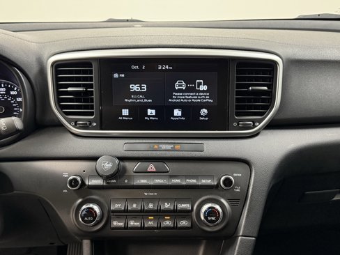 Used 2020 Kia Sportage LX w/ LX Popular Package image 18