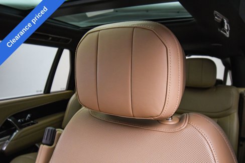 Used 2023 Land Rover Range Rover Long Wheelbase SE image 55