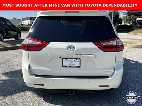 Used 2018 Toyota Sienna XLE Premium image 28