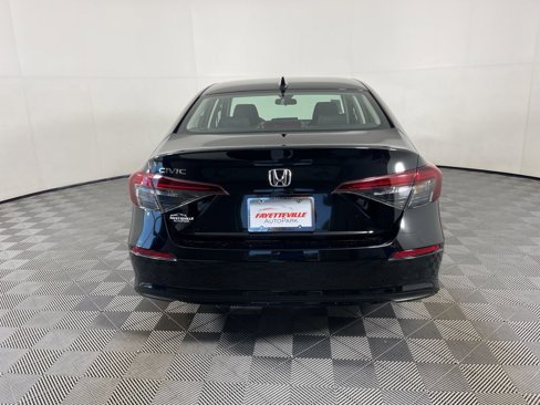 New 2026 Honda Civic LX image 4