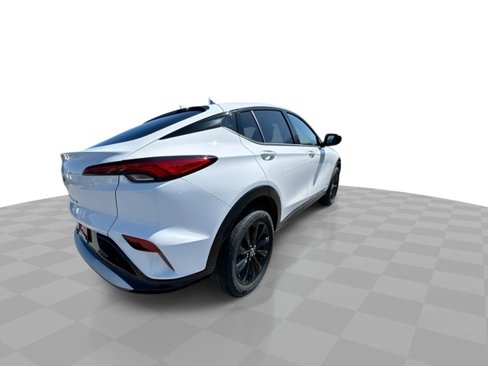 New 2025 Buick Envista Sport Touring w/ Convenience I Package image 8