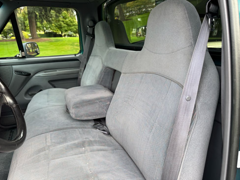 Used 1996 Ford F150 XLT image 12