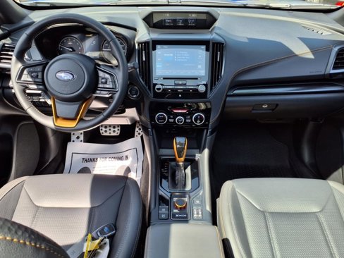 Used 2022 Subaru Forester Wilderness image 11