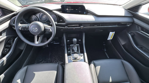 New 2025 MAZDA MAZDA3 s image 27