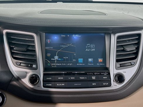 Used 2017 Hyundai Tucson Limited w/ Limited Ultimate Package 03 image 22