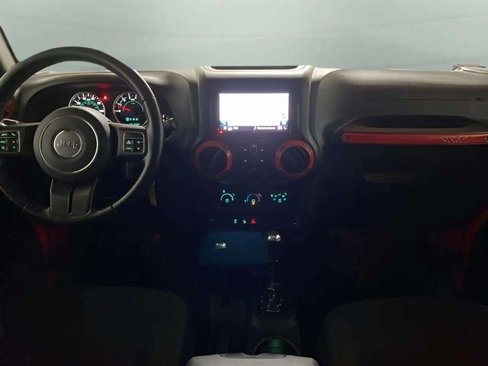 Used 2016 Jeep Wrangler Unlimited Sport image 10