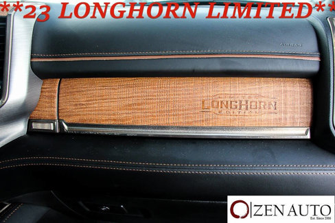 Used 2023 RAM 1500 Longhorn image 25
