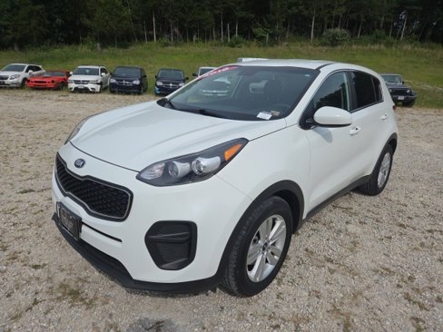 Used 2019 Kia Sportage LX image 3