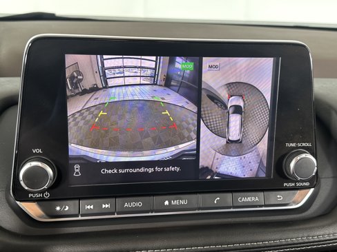 Used 2021 Nissan Rogue SV image 20