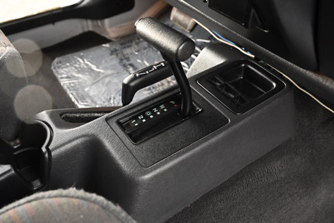 Used 2004 Jeep Wrangler 4WD image 22