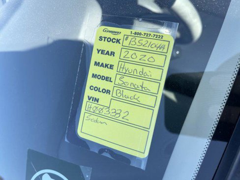 Used 2020 Hyundai Sonata Limited image 11