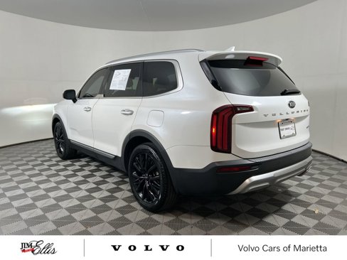 Used 2020 Kia Telluride SX image 6