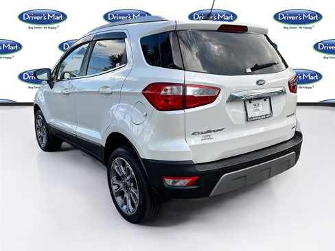 Used 2018 Ford EcoSport Titanium w/ Titanium Cold Weather Package image 6