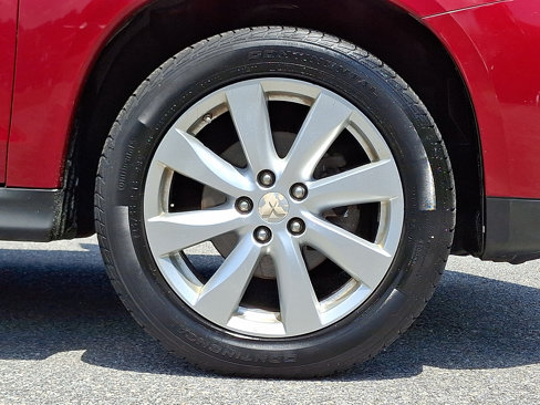 Used 2014 Mitsubishi Outlander Sport ES image 8