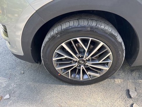 Certified 2021 Hyundai Tucson SEL image 5