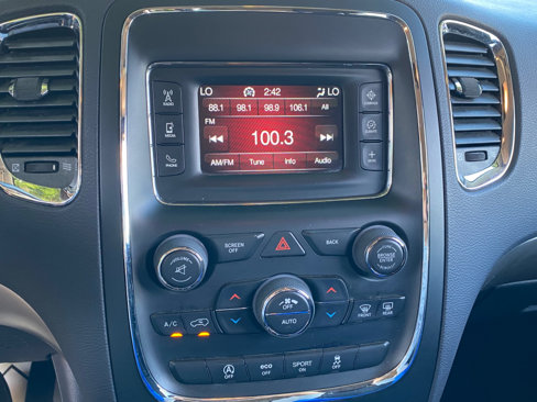 Used 2017 Dodge Durango SXT w/ 3rd Row Seating Group image 64