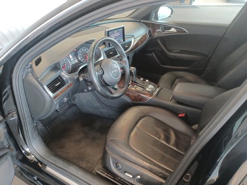 Used 2016 Audi A6 2.0T Premium Plus w/ Premium Plus Package image 11
