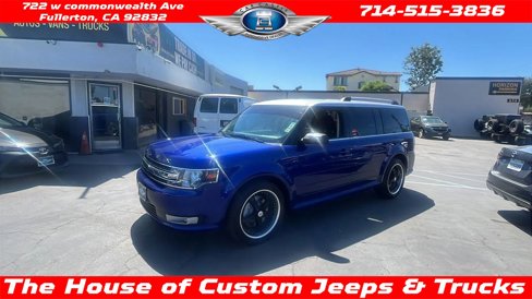 Used 2013 Ford Flex SEL image 1