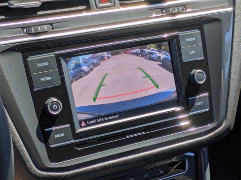 Certified 2024 Volkswagen Tiguan S image 18