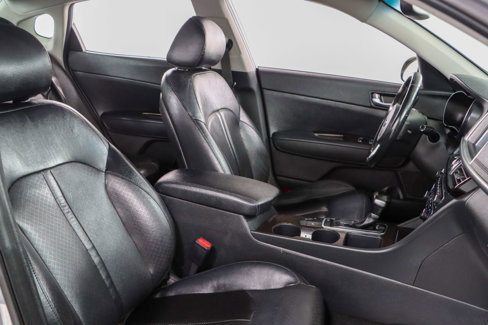 Used 2018 Kia Optima EX image 26
