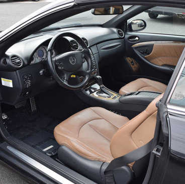 Used 2008 Mercedes-Benz CLK 550 Cabriolet image 35