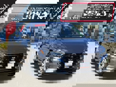 Certified 2024 Nissan Sentra S image 1