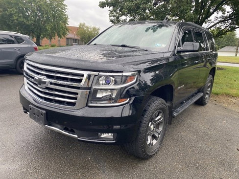 Used 2016 Chevrolet Tahoe LT image 8