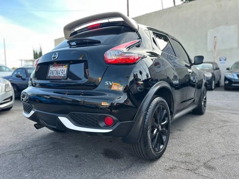 Used 2017 Nissan Juke SV image 20