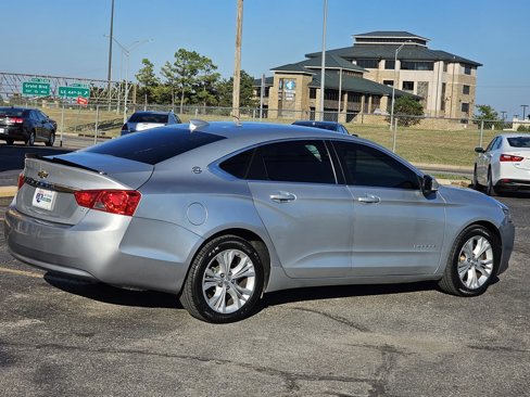 Used 2015 Chevrolet Impala LT image 6