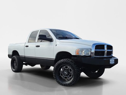 Used 2005 Dodge Ram 2500 Truck SLT w/ Trailer Tow Group image 1