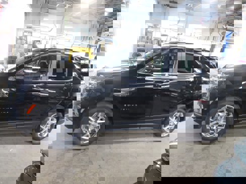 Used 2022 Chevrolet Equinox LT image 4