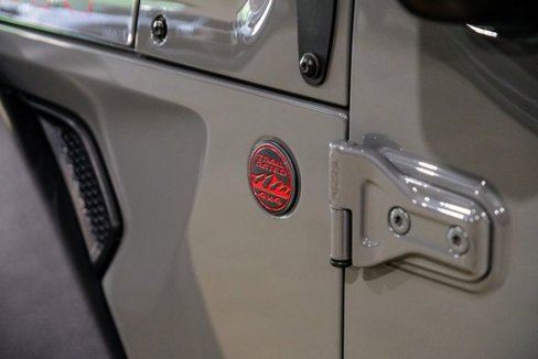 Used 2022 Jeep Wrangler Unlimited Rubicon w/ Steel Bumper Group image 43