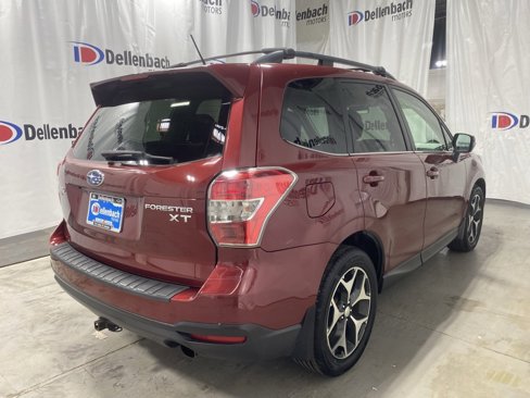 Used 2014 Subaru Forester 2.0XT Touring w/ Rugged Package #2 image 7