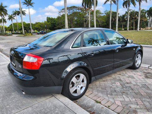 Used 2002 Audi A4 3.0 image 7