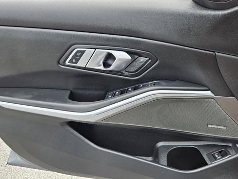 Certified 2023 BMW 330i xDrive Sedan w/ M Sport Package image 40